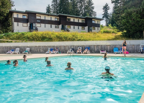 Belambra Clubs Les Embrunes 4B en demi-pension - 27