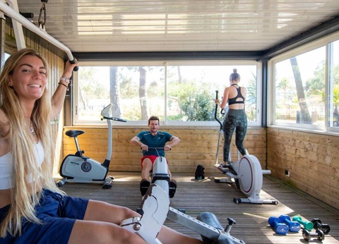 Camping Atlantic Club Montalivet, 5* - 51