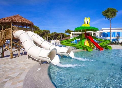 Camping Cavallino, 4* - 8