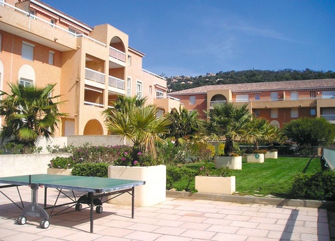 Résidence Lagrange Villa Barbara - 18