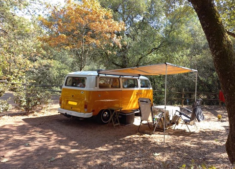 Camping Parfums d'Eté 4* - 52