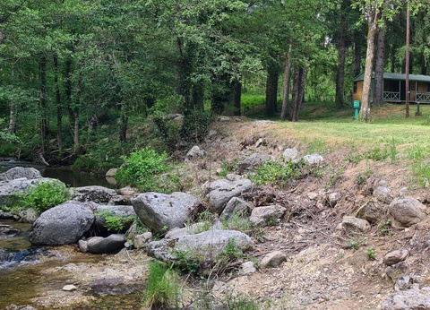 Camping Le Roubreau, 3* - 50