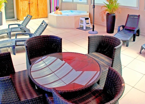 Week-end SPA en front de mer près de Perpignan - 3* - 11