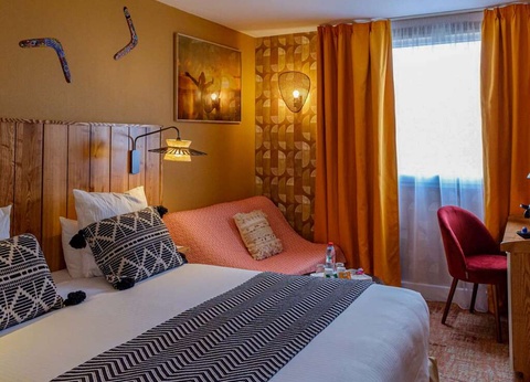 Escapade familiale à la mer de sable (avec billets) - 4* - 15