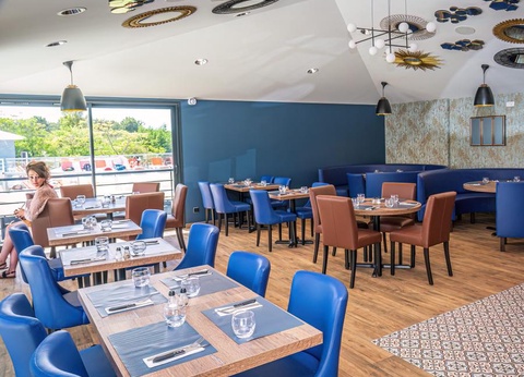 Camping Les Pirons, 5* - 38