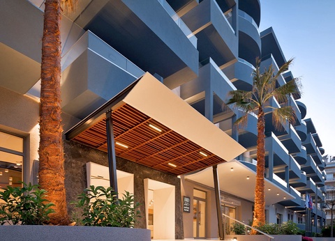 Hôtel Bio Suite Hotel 4* - 17