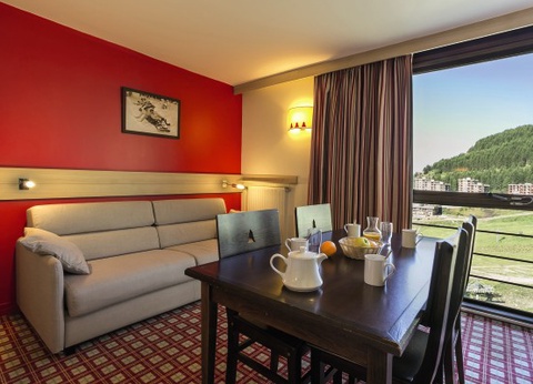 Belambra Clubs Le Roc Blanc 4B en location - 13