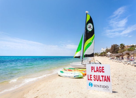 Hôtel Le Sultan Hammamet 4* - 8