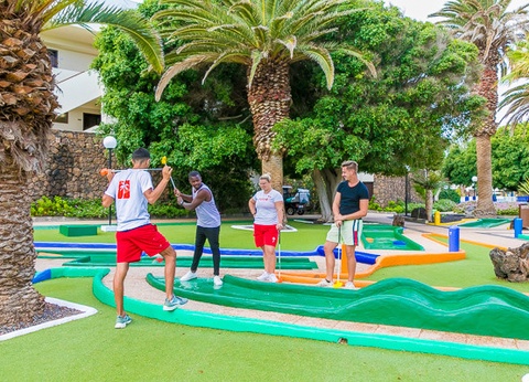 Circuit Entre plages et volcans de Lanzarote, logement au Framissima Evasion Vitalclass Lanzarote 4* - 14