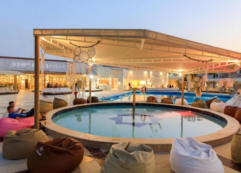 Hôtel Sunrise Meraki Beach Resort 4* - Adult Only - 4
