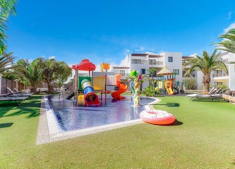 Hôtel Club Framissima Evasion Vitalclass Lanzarote 4* - 4