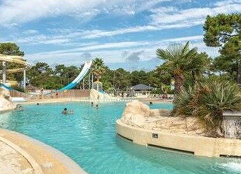 Camping Atlantic Club Montalivet, 5* - 360