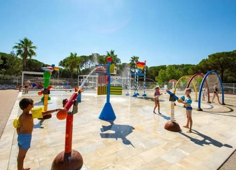 Montana Parc - Oasis Village - Coeur de l'estérel, 5* - 7