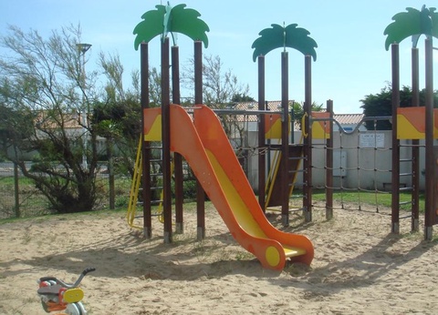 Camping Paradis - Le Grand R, 4* - 16