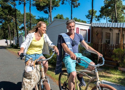 Camping Bonne Anse - Funpass non inclus 4* - 25