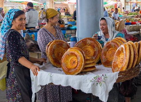 Princes d'Ouzbékistan + prologue vallée de Ferghana - 5