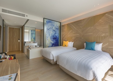 Circuit Grand tour de Thaïlande et plage à Phuket 5* - 15