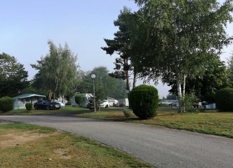 Camping Ushuaïa villages Sabot, 3* - 3