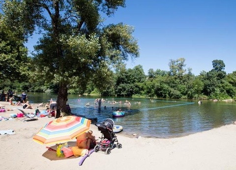 Camping La Nouzarède, 3* - 18