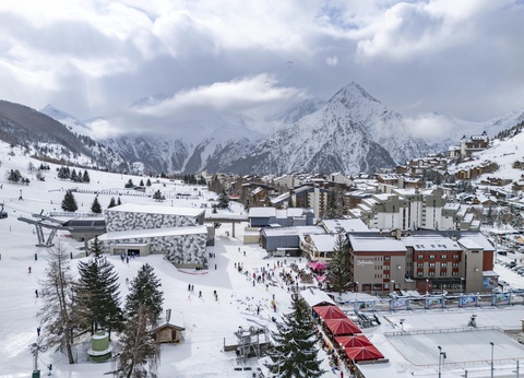 Belambra Clubs L'Orée des Pistes 3* (Hôtel avec petit-déjeuner inclus) - 2