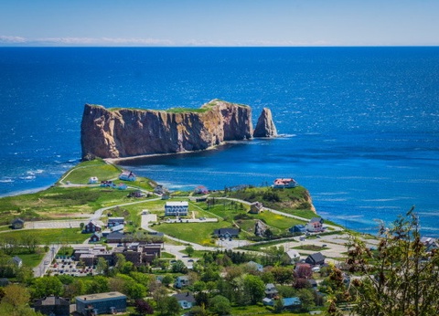 Circuit Est Canadien et Charmes de la Gaspésie - 20