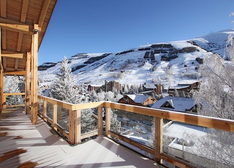 Chalet Le Telemark - 13