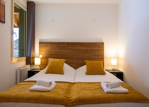 Résidence MMV Les Terrasses d'Isola 3* - 10