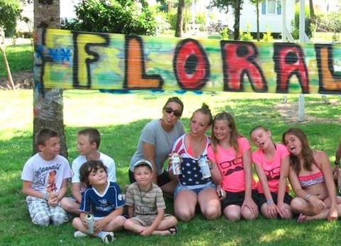 Camping Les Floralies, 4* - 15