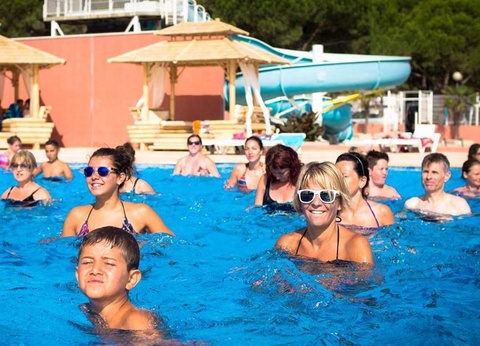 Camping Le Bellevue, 4* - 6