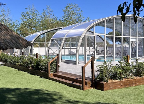 Camping Méditerranée Plage, 4* - 31