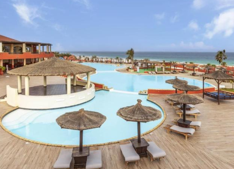 Hôtel Club Coralia Royal Horizon Boa Vista 4* - 2