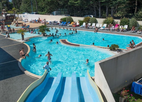 Camping l'Océan, 5* - 3