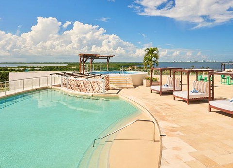 MEXIQUE | Cancún - Seadust Cancun Family Resort by Ôvoyages 5* - 2