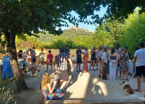 Camping Le Luberon | Pausado, 4* - 26