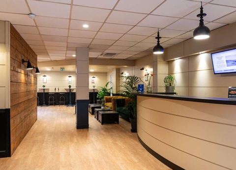 Escapade gourmande au Grand Hôtel de la Seine - 4* - 19