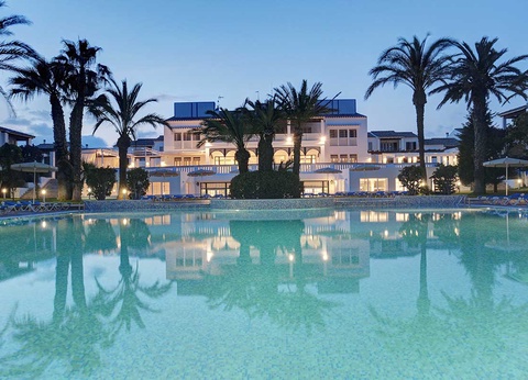 Hôtel TUI Sélection Grupotel Club Menorca 3* - 8