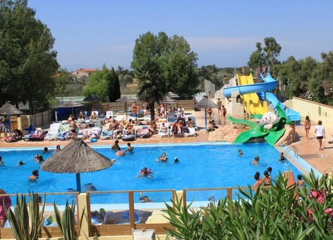 Camping Le Trivoly, 4* - 3