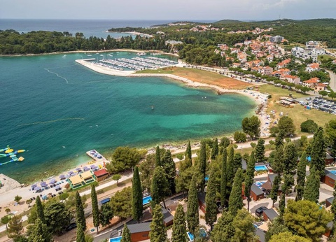 Camping Porton Nature Hideouts, 2* - 19