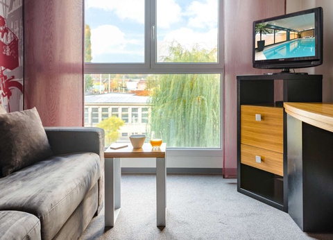 Apart'hôtel Lagrange City Strasbourg Wilson 4* - 13