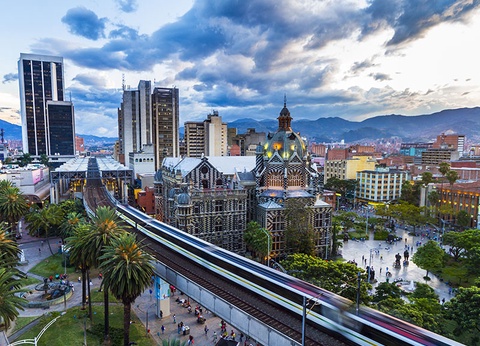 Charmes de Colombie - 7