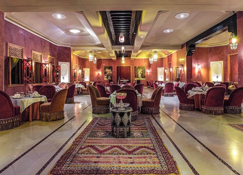 Hôtel Eden Andalou Aquapark & Spa 5* - 52