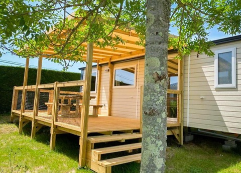 Camping La Riviera, 4* - 167