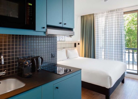 Vacances en famille dans le centre historique de Rouen - 3* - 9