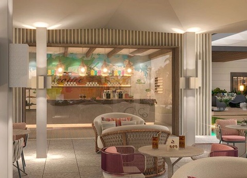 Hôtel Secrets Tides Punta Cana 5* - 4