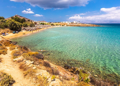 Combiné Athènes / Îles de Paros & Naxos Grèce - 6