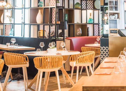 Séjour 4 étoiles avec dîner 3 plats et sauna à Aix en Provence - 4* - 3