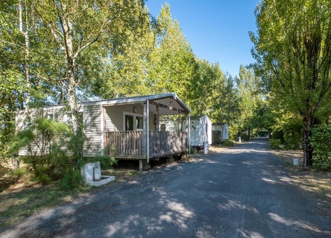 Camping Les Mizottes, 4* - 31