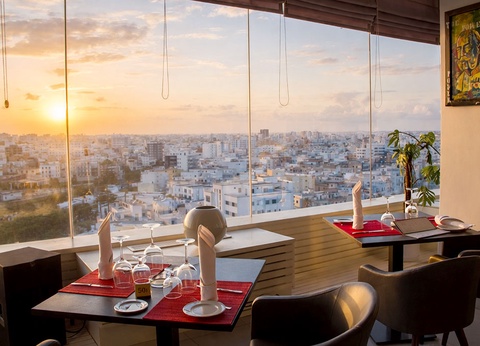 Hôtel Sousse Palace Hotel & Spa 5 * - 9