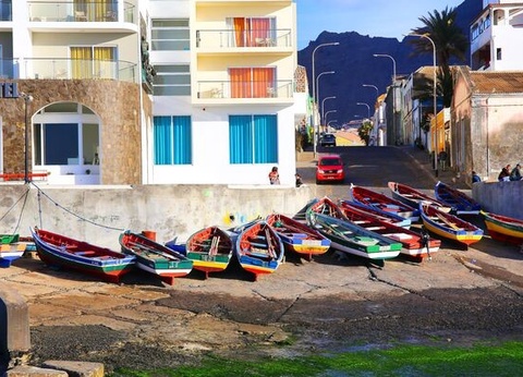 Circuit Trésors du Cap Vert 4* - 7