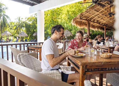 Club Lookéa Sandos Caracol Nature Resort - Vols Air France **** - 38